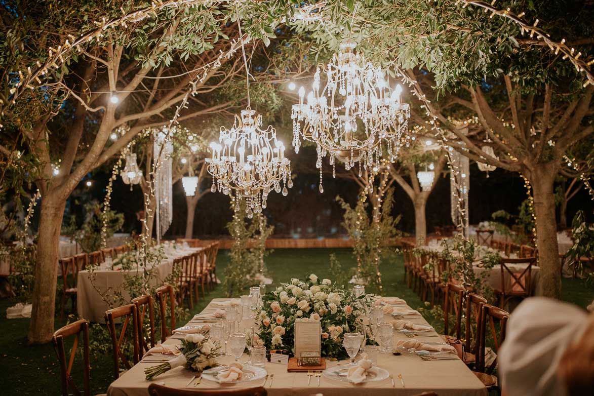 Boda Finca el Cortijo Elche