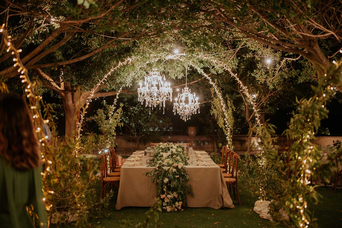 Boda Finca el Cortijo Elche