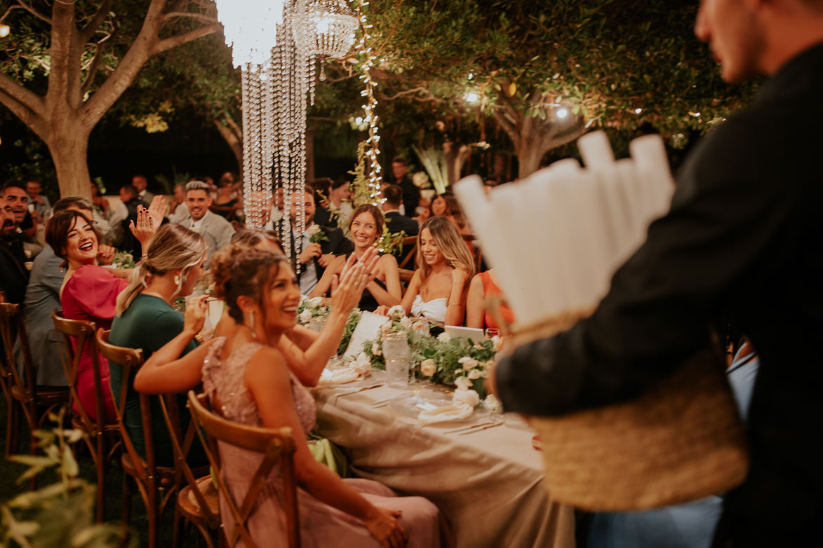 Boda Finca el Cortijo Elche