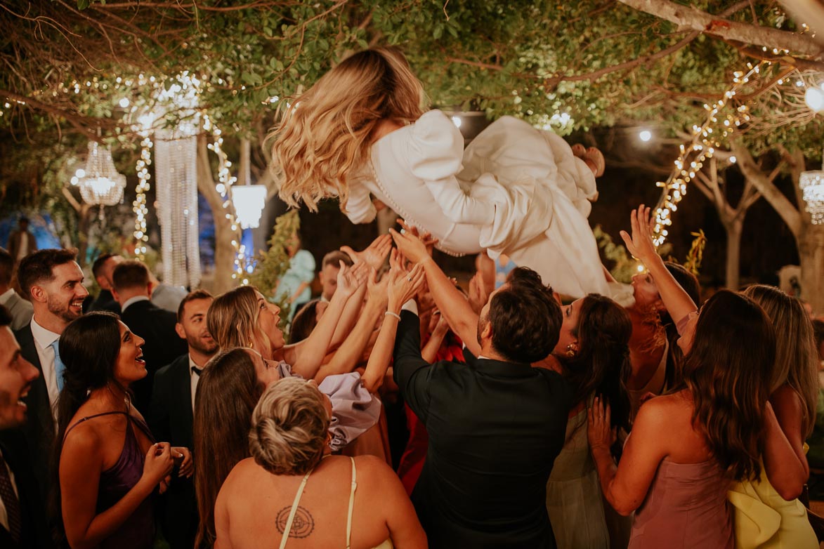 Boda Finca el Cortijo Elche