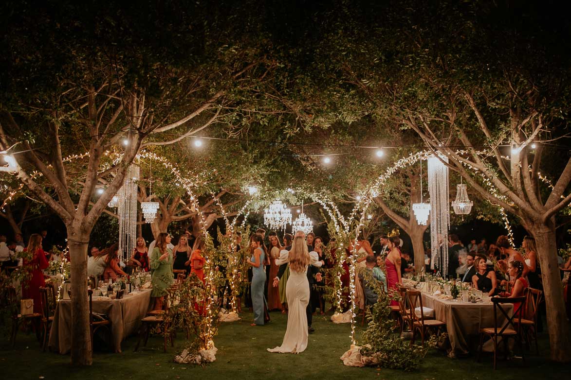 Boda Finca el Cortijo Elche