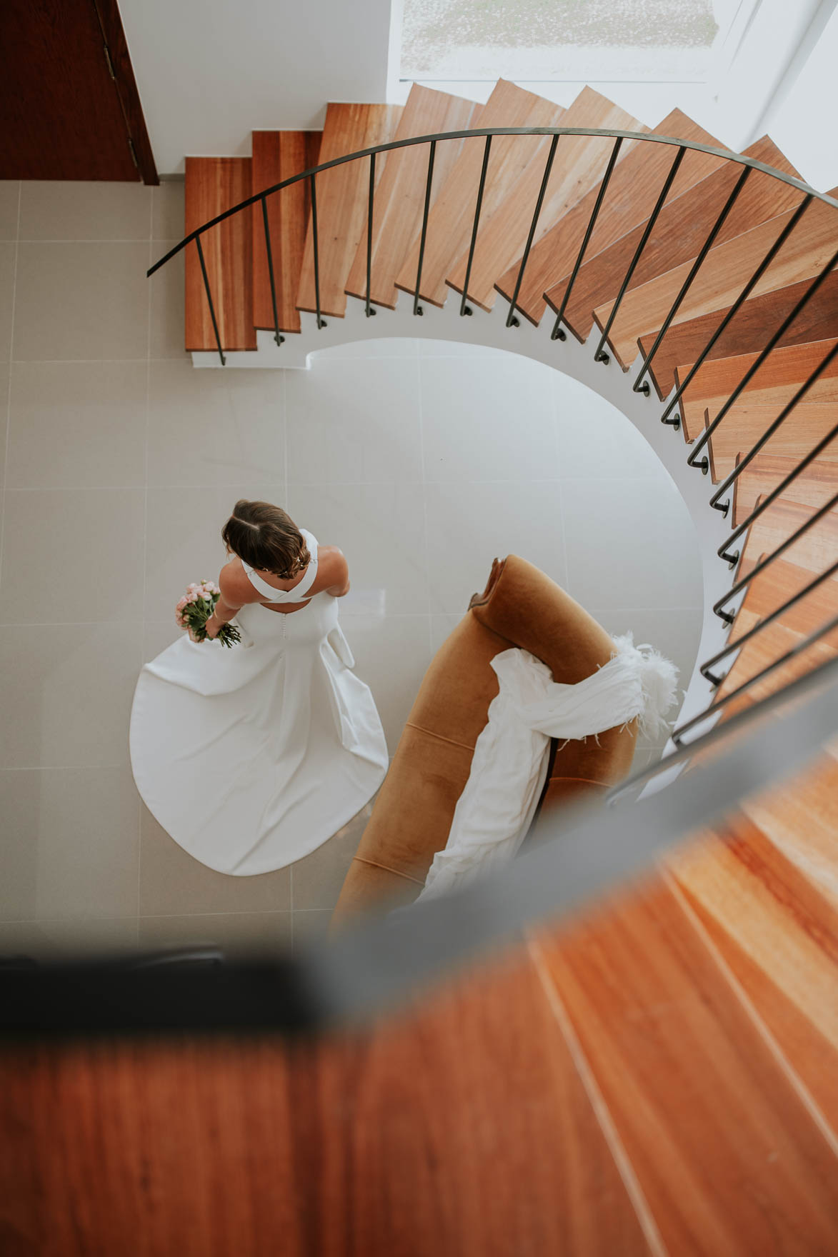 Vestido Novia Ruben Hernandez Atelier