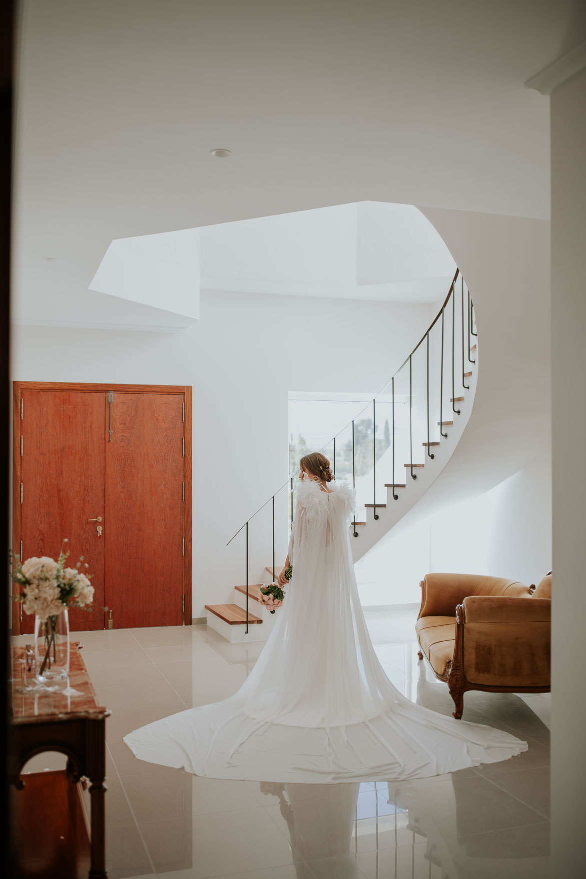 Vestido Novia Ruben Hernandez Atelier