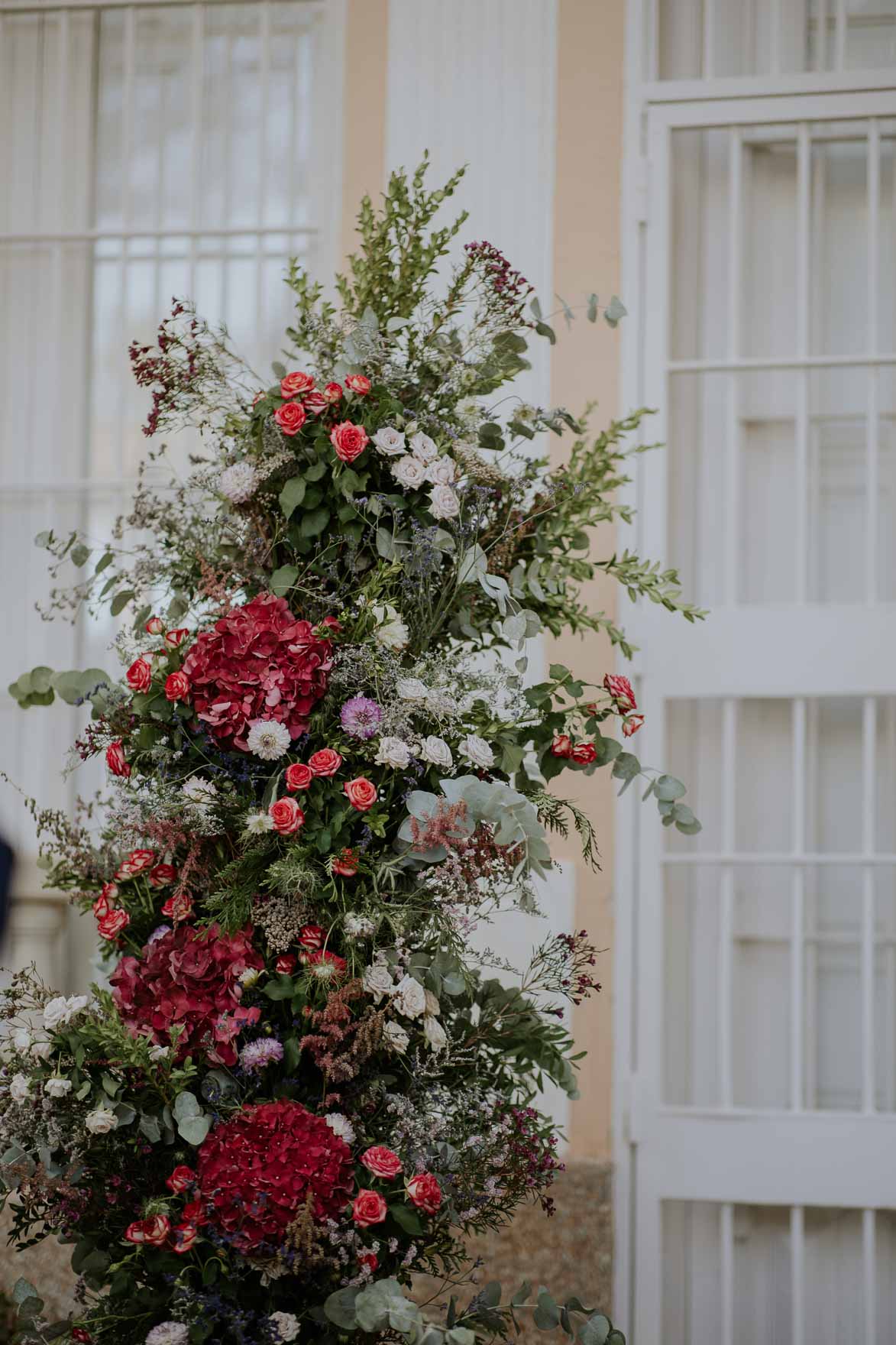 Decoracion de Bodas en Finca Maria Luisa