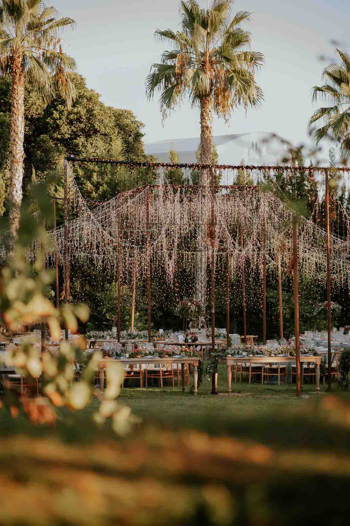 Boda Finca Maria Luisa