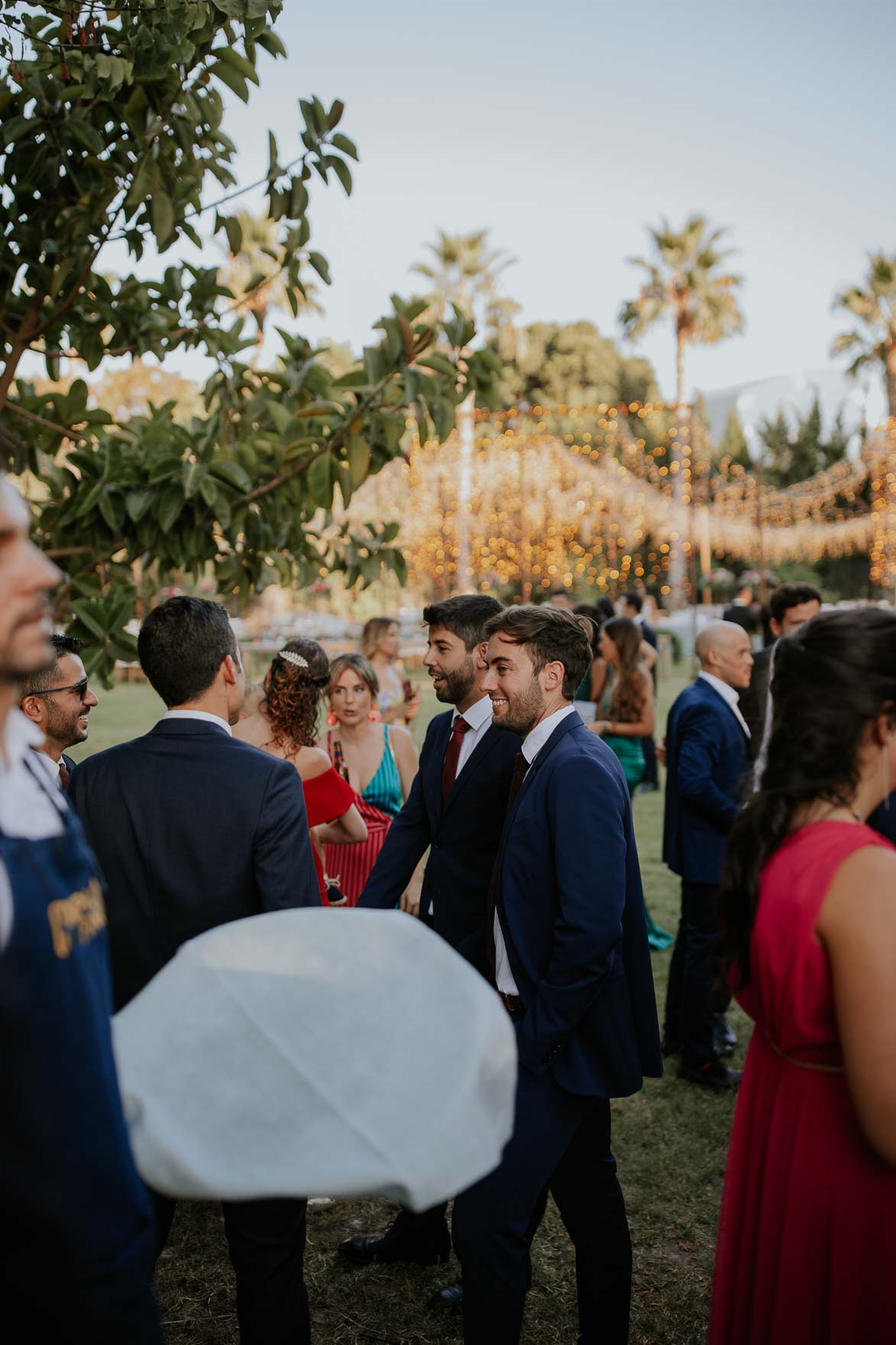 Boda Finca Maria Luisa