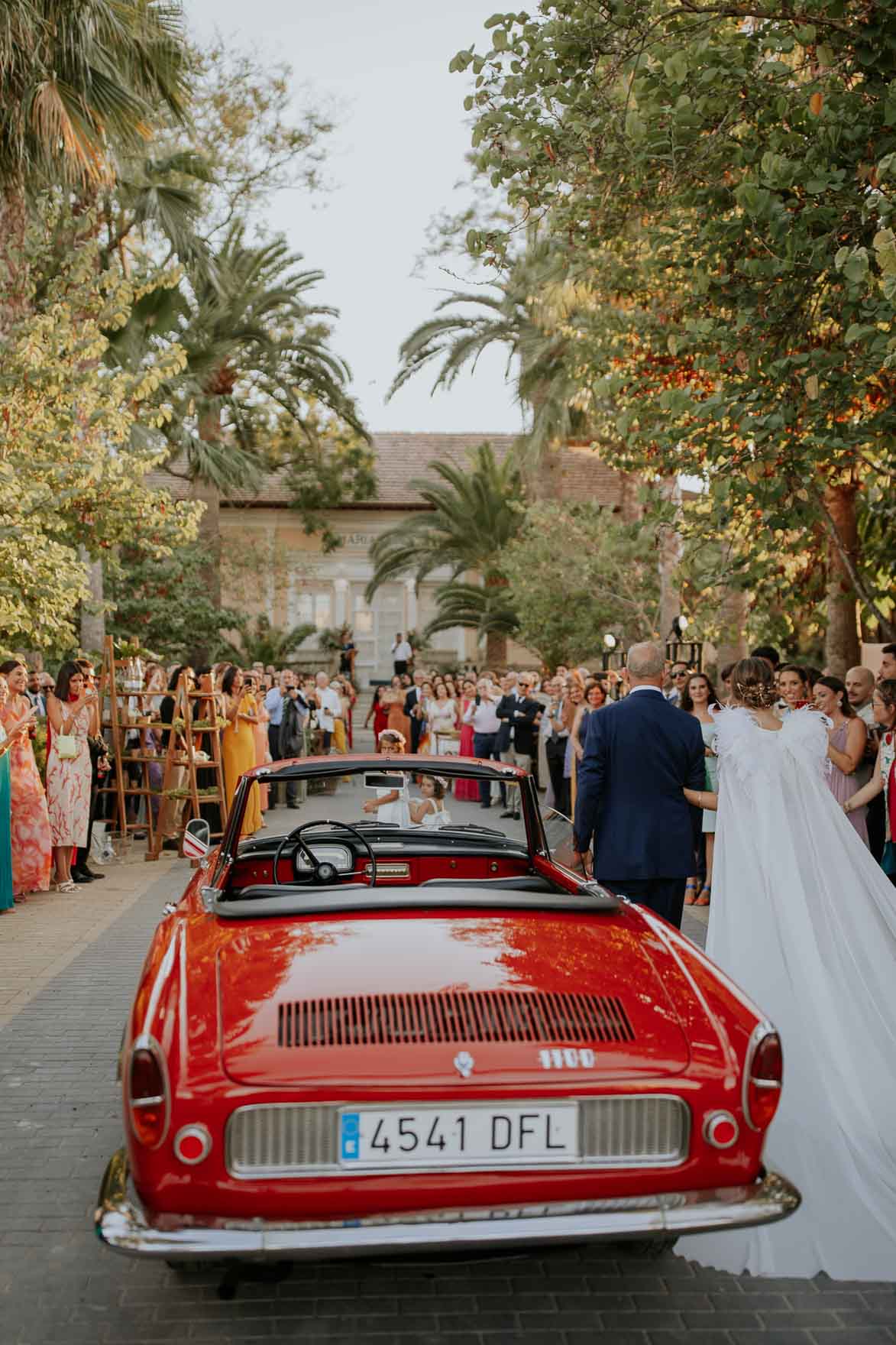 Boda Finca Maria Luisa