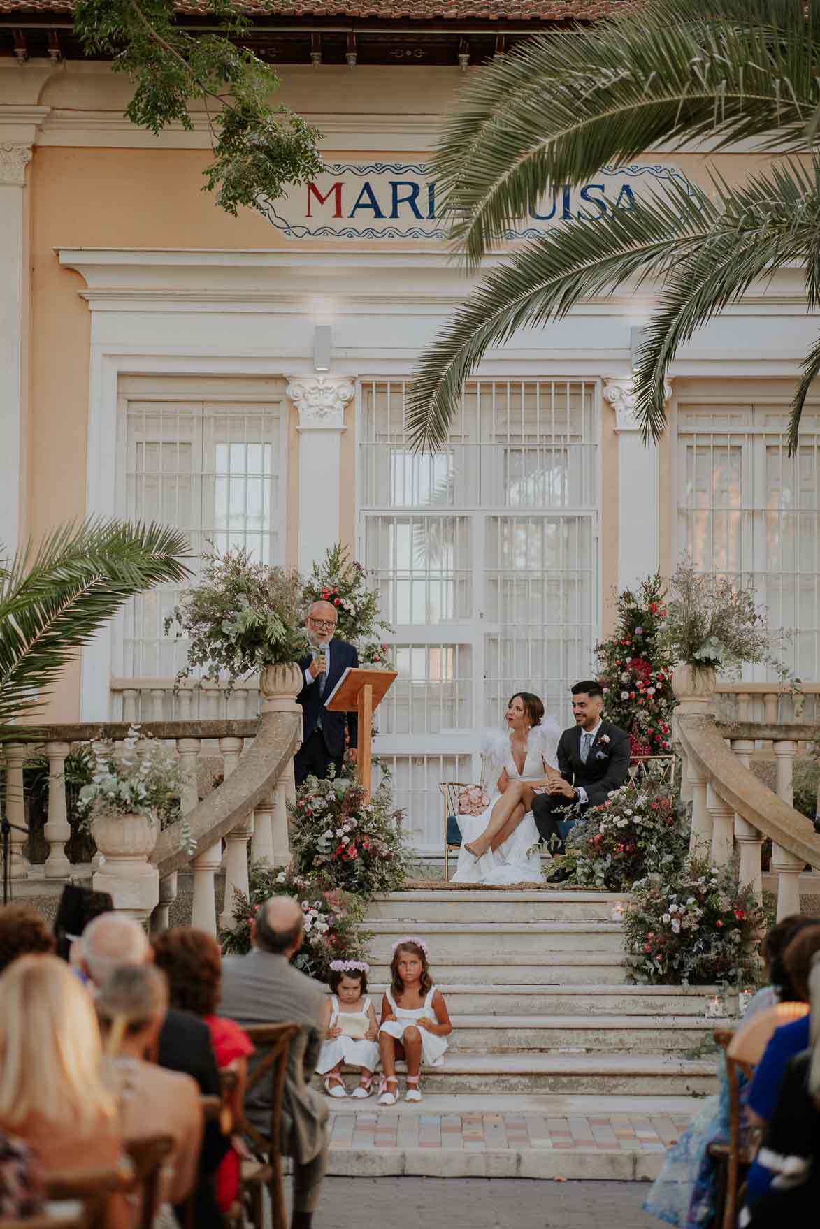 Boda Finca Maria Luisa