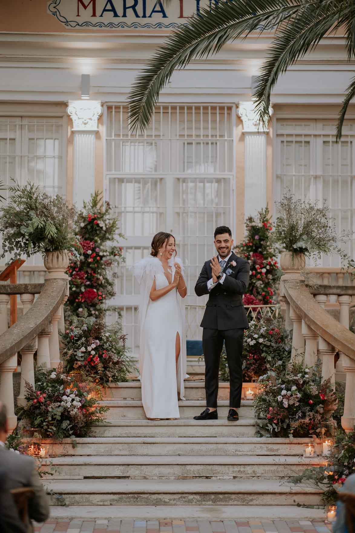 Vestido Novia Ruben Hernandez Atelier