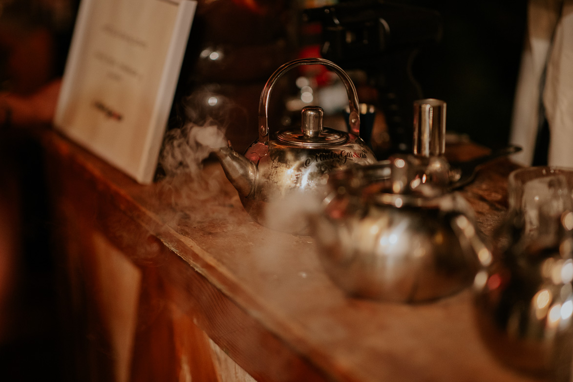 Coctelero para Boda en Jardines de Abril