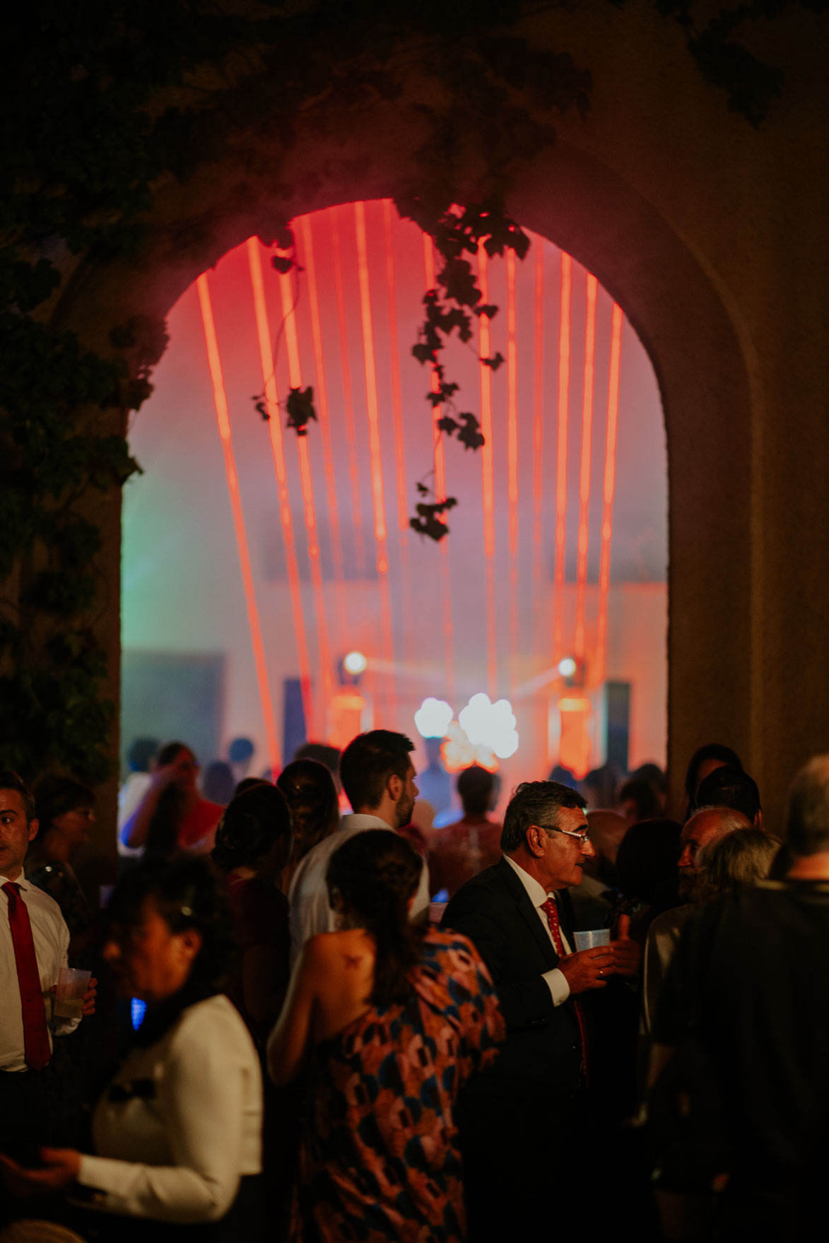 Boda en Jardines de Abril