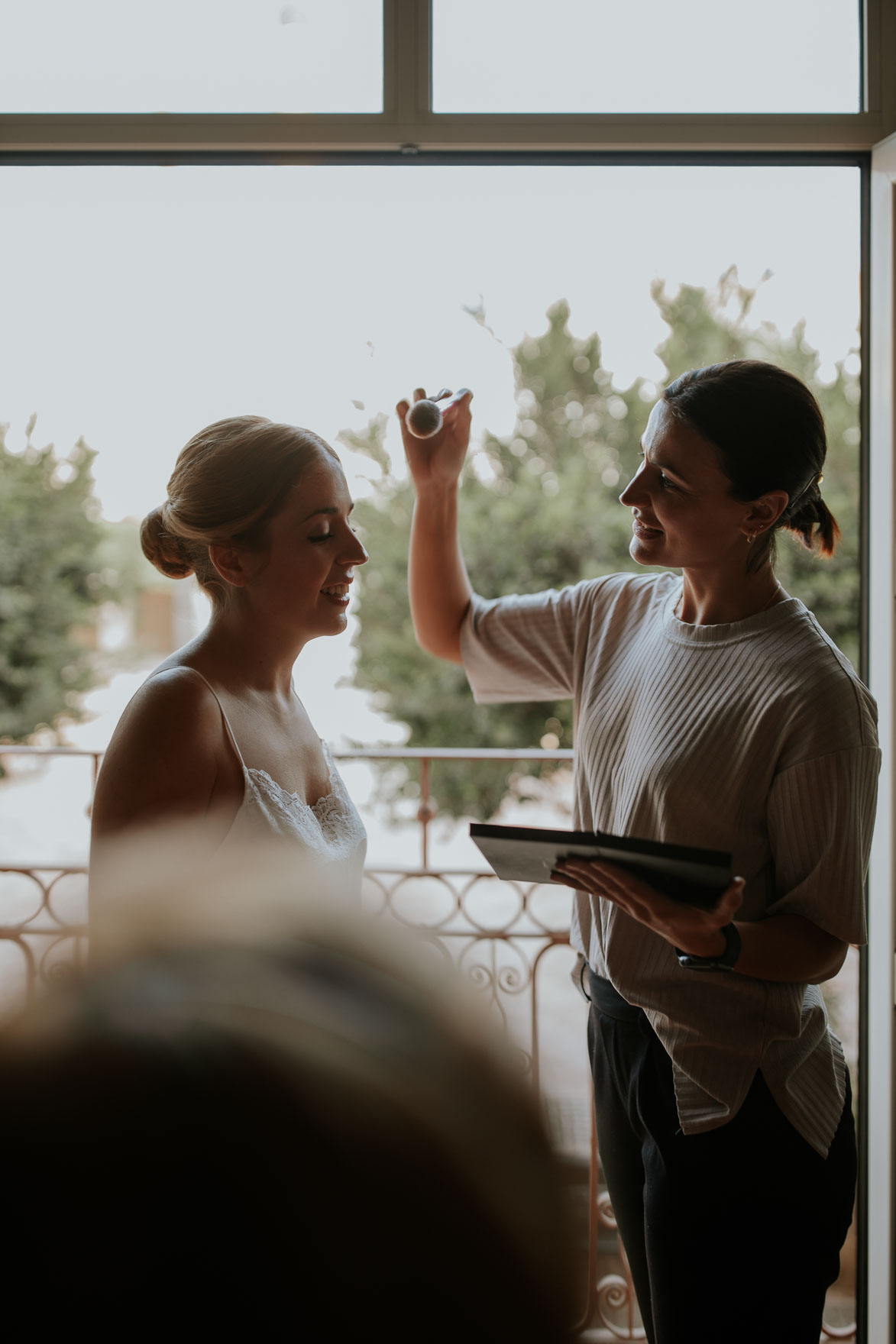 Inma Gonzalez Makeup Bodas Almeria