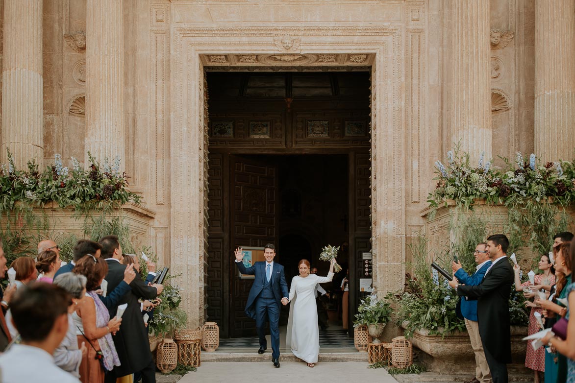 Vestido Novia Cruz Temprado Zaragoza