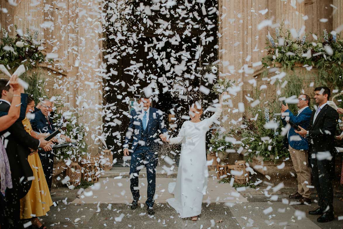 Boda Catedral de Almeria La Almendra y El Gitano