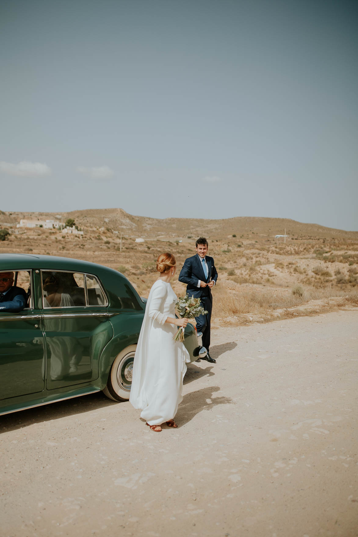 Vestido Novia Cruz Temprado Zaragoza