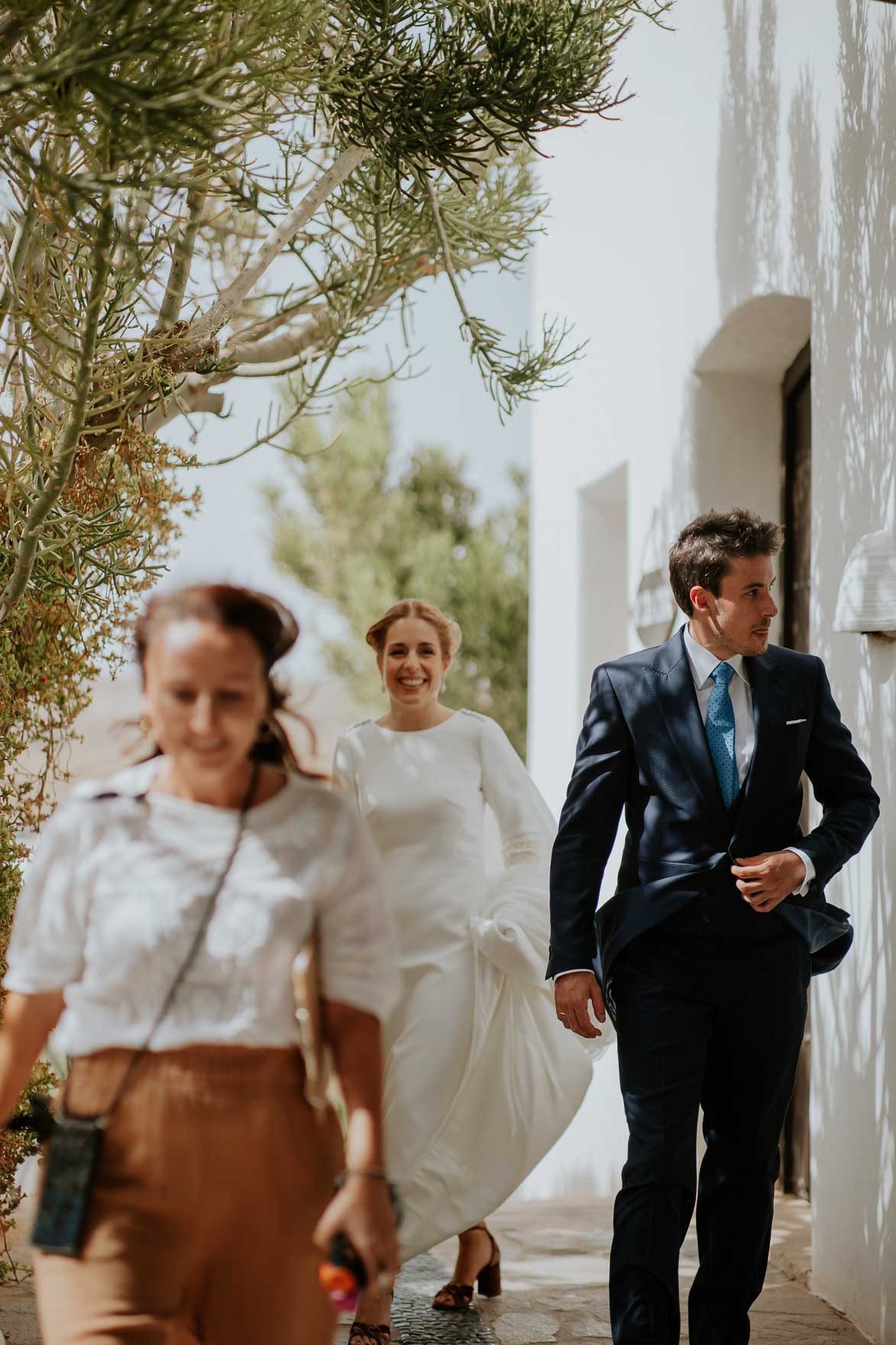 Boda Catedral de Almeria La Almendra y El Gitano