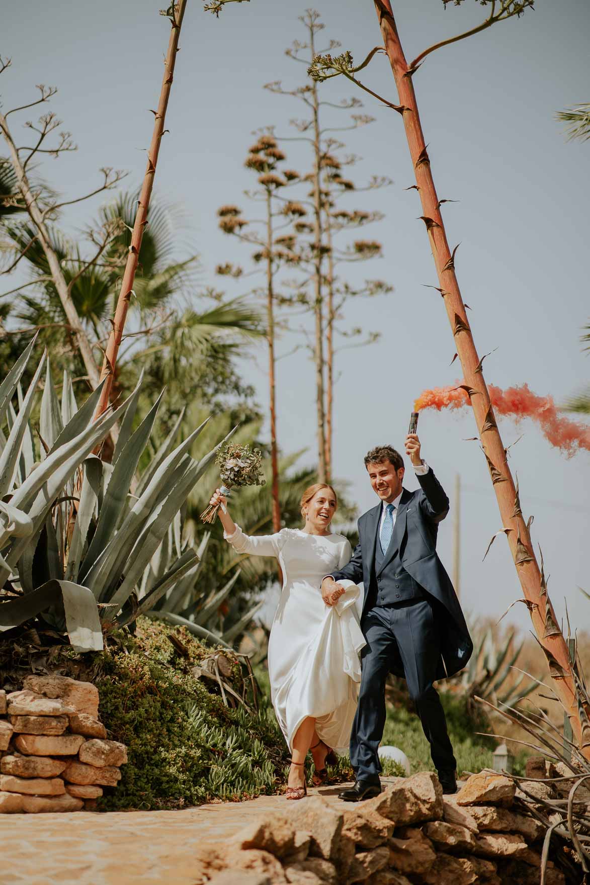 Vestido Novia Cruz Temprado Zaragoza