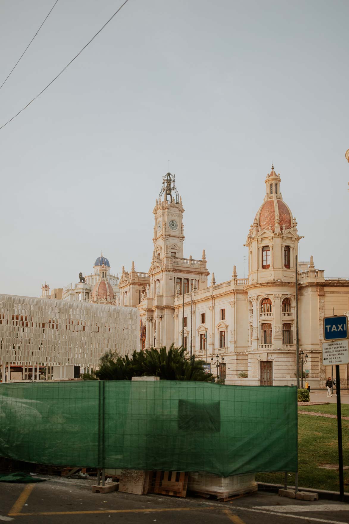 fotos Plaza del Ayuntamiento Valencia