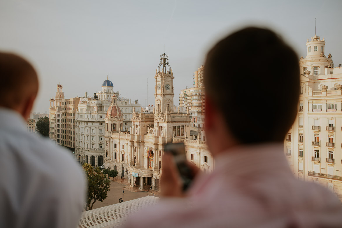 fotos Plaza del Ayuntamiento Valencia