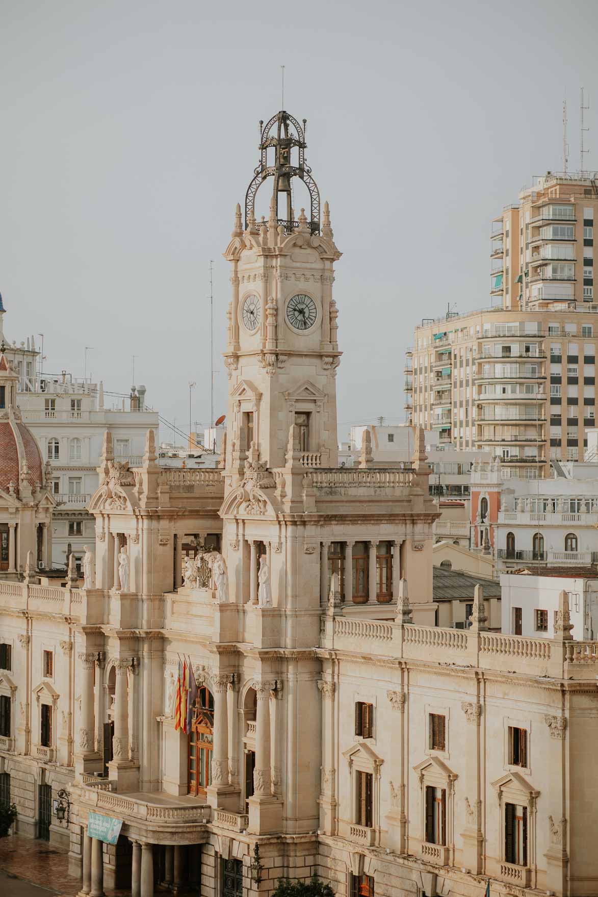 fotos Plaza del Ayuntamiento Valencia