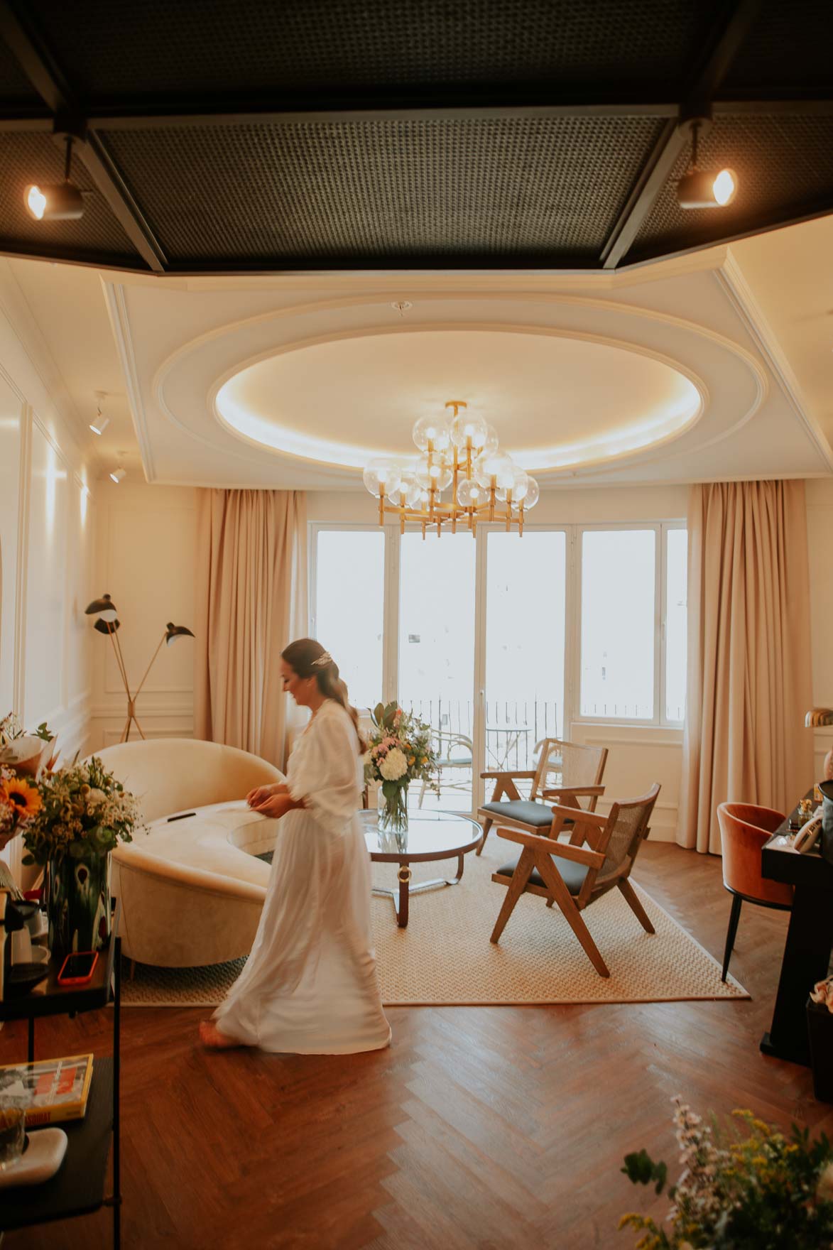 Reportaje de bodas Hotel Only You Valencia