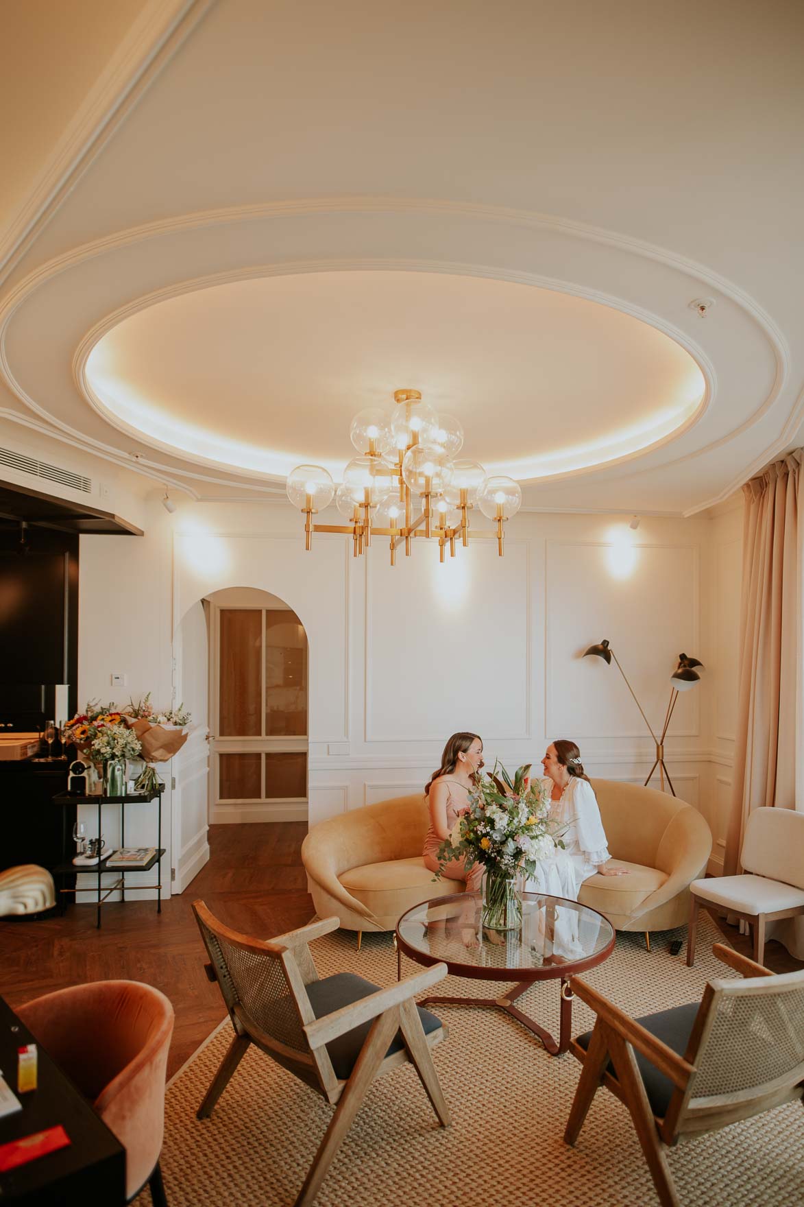 Reportaje de bodas Hotel Only You Valencia