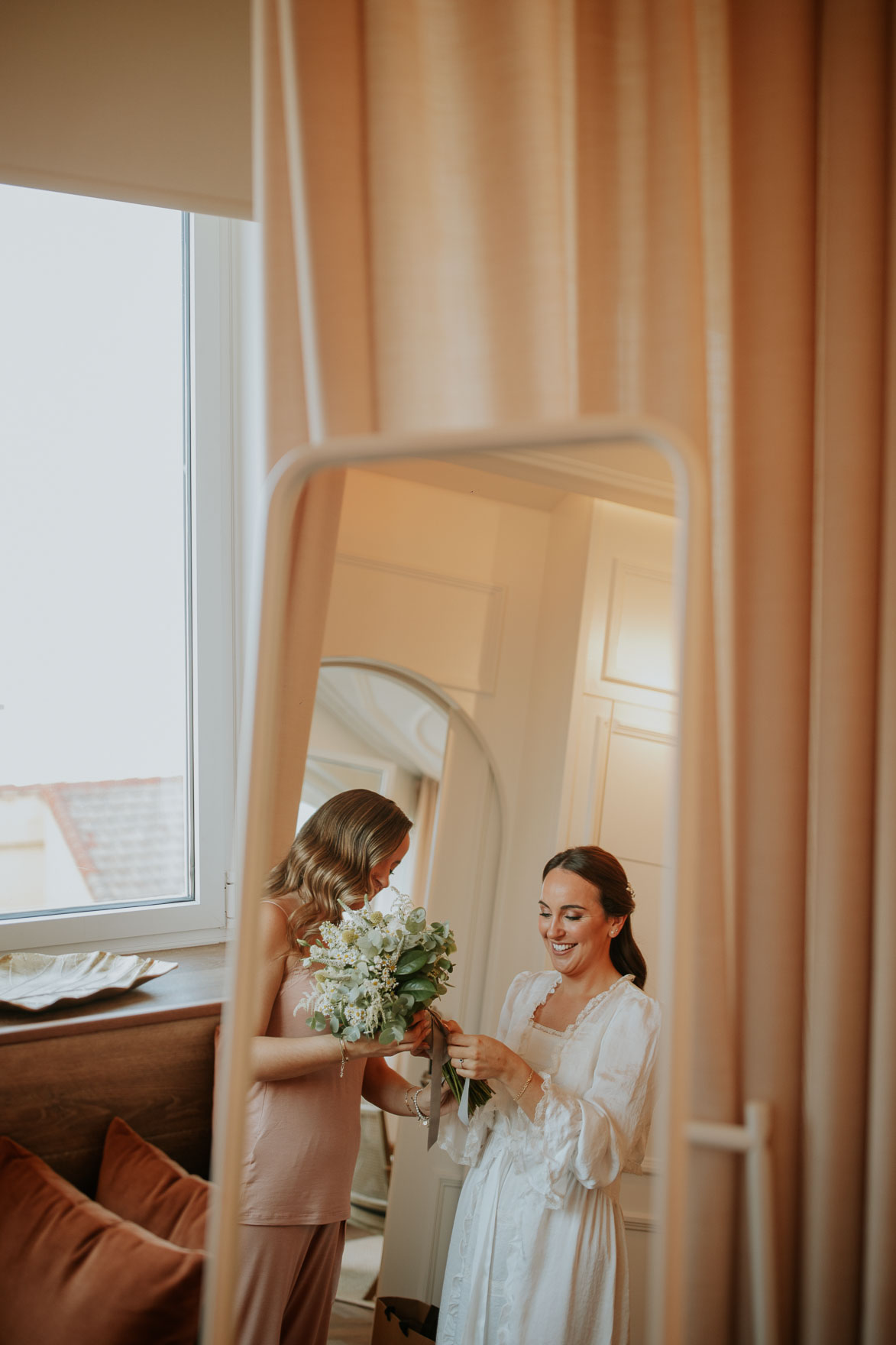 Reportaje de bodas Hotel Only You Valencia