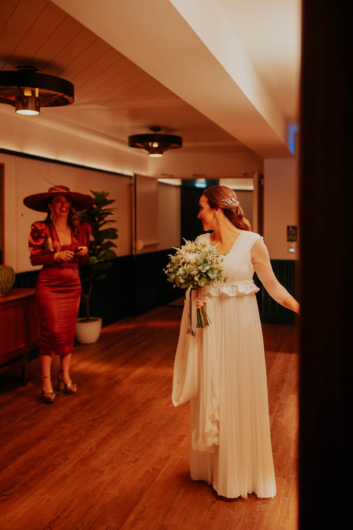 Reportaje de bodas Hotel Only You Valencia