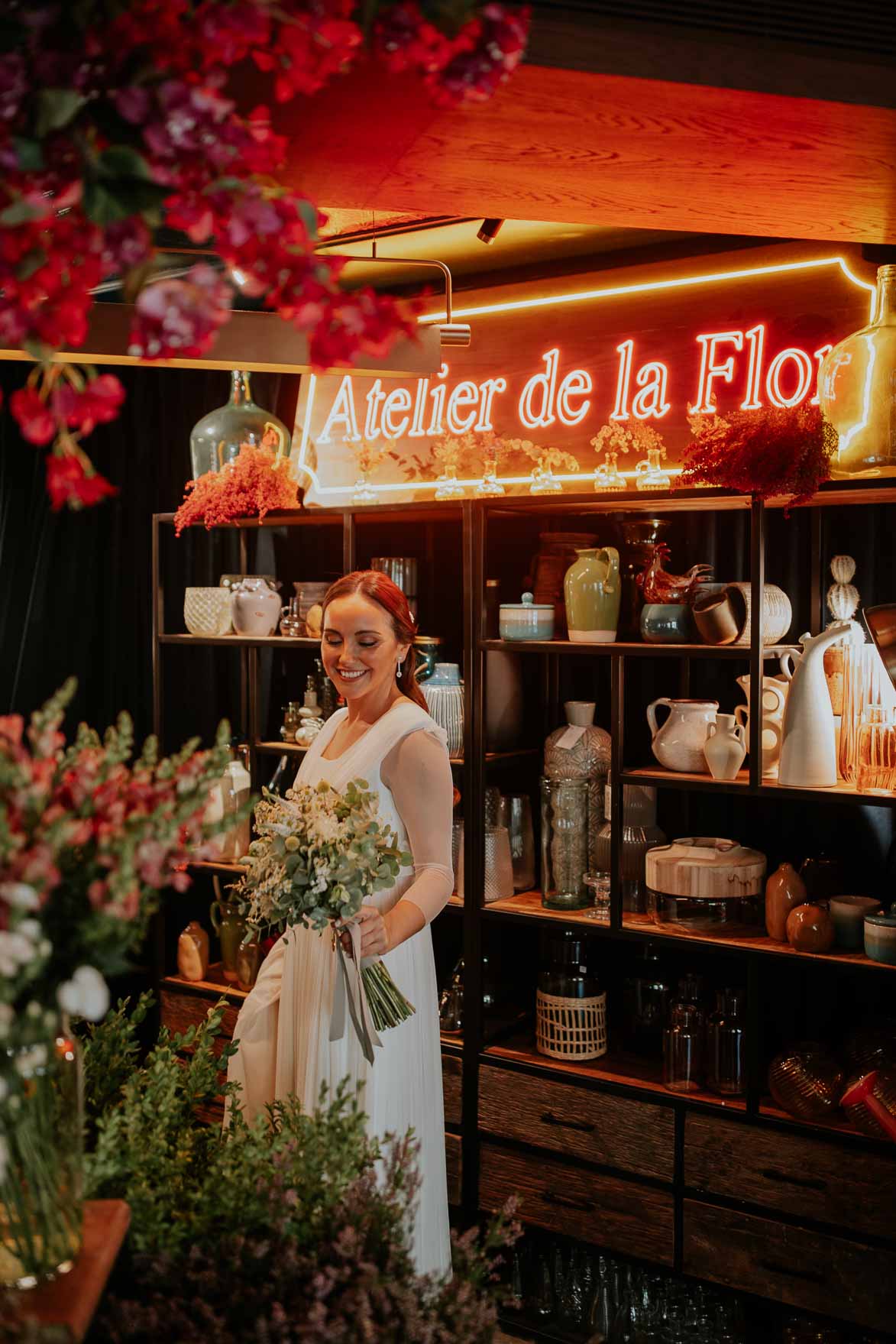 Boda Atelier de la Flor Only You