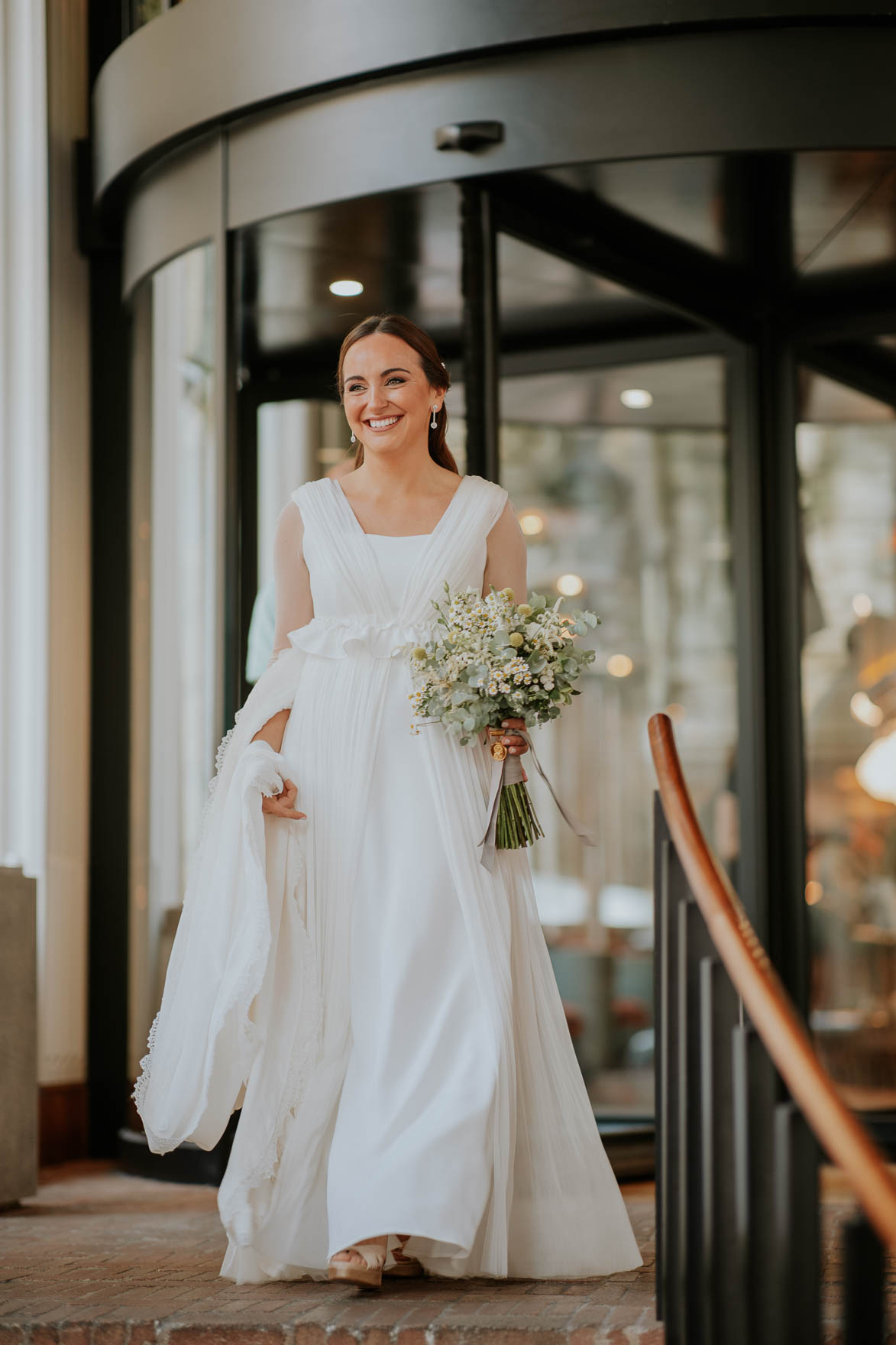 Vestido de Novia Aleste Atelier