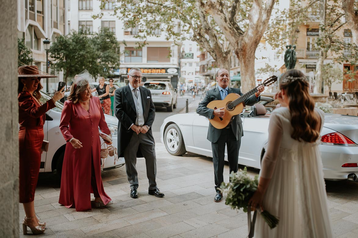 Reportaje de bodas Hotel Only You Valencia