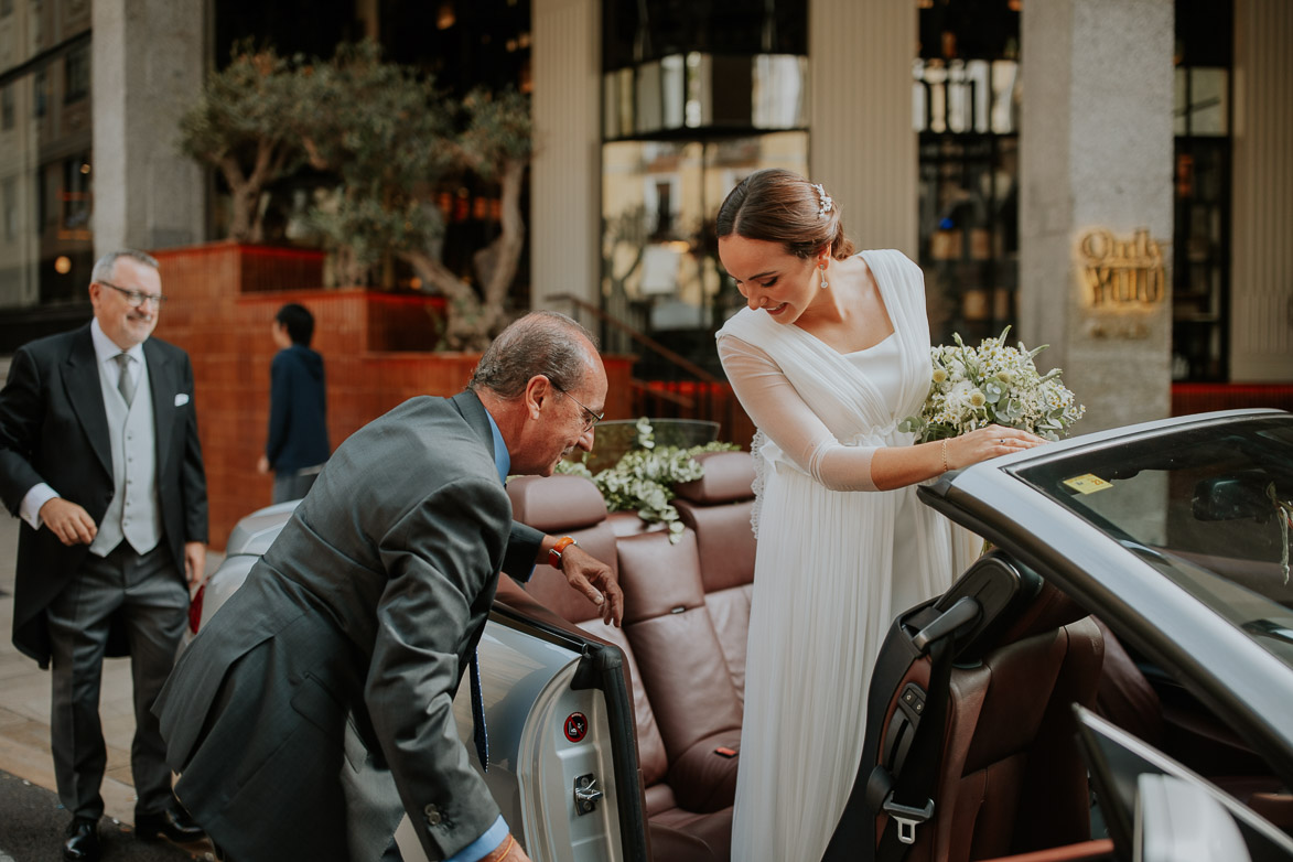 Reportaje de bodas Hotel Only You Valencia