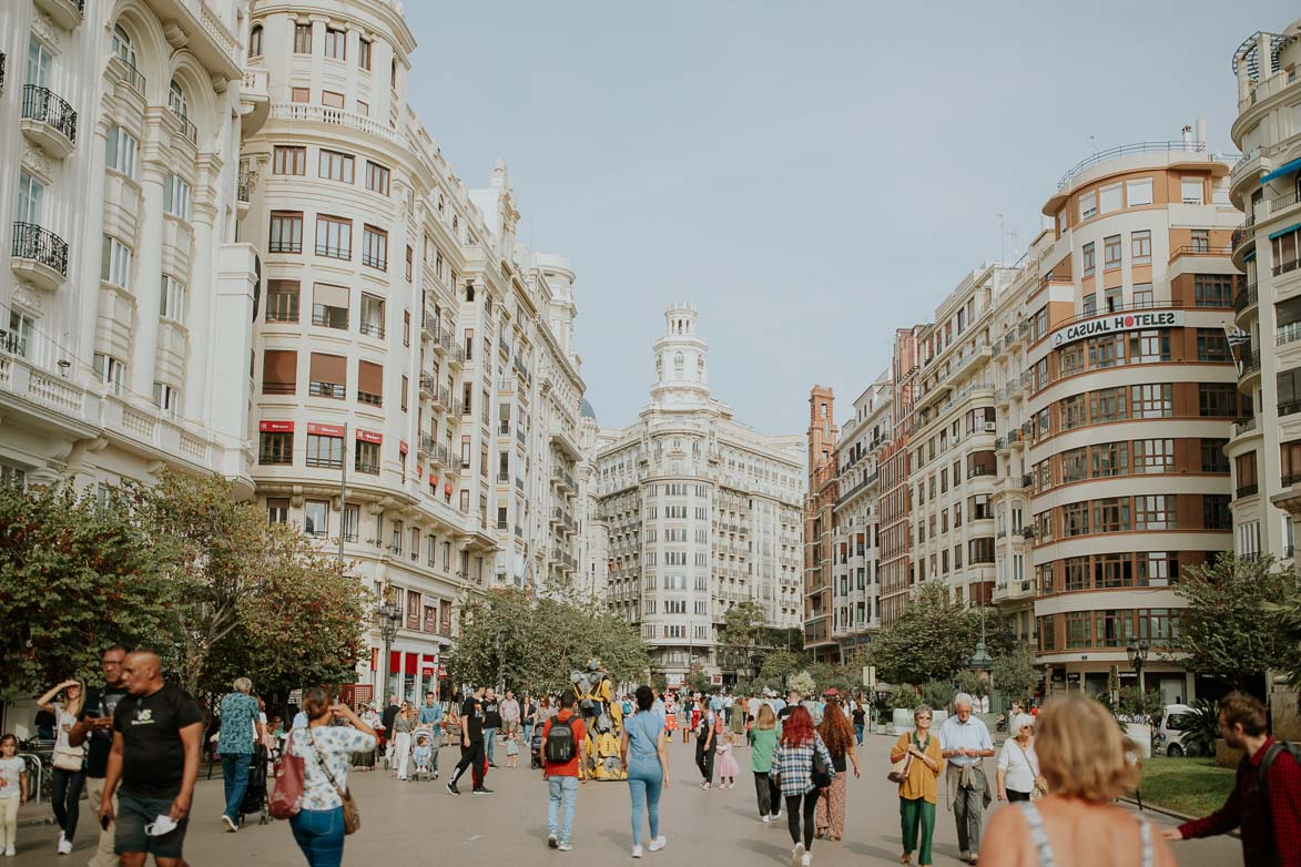 Fotos de Bodas en Valencia