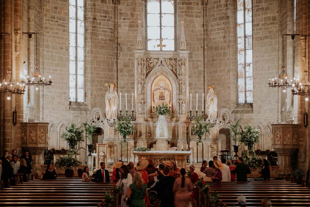 Boda Parroquia de Santa Catalina y San Agustín Valencia