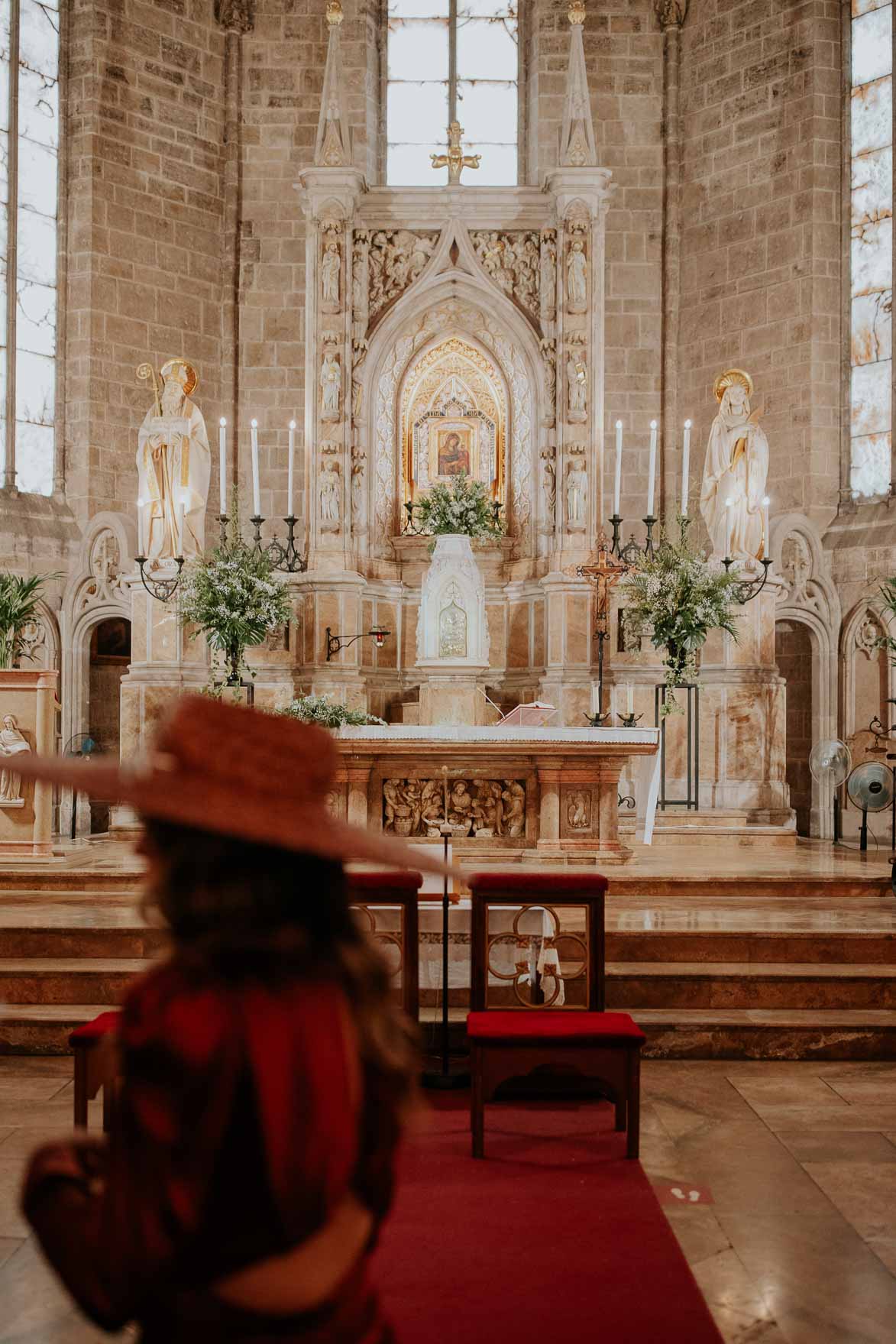 Boda Parroquia de Santa Catalina y San Agustín Valencia