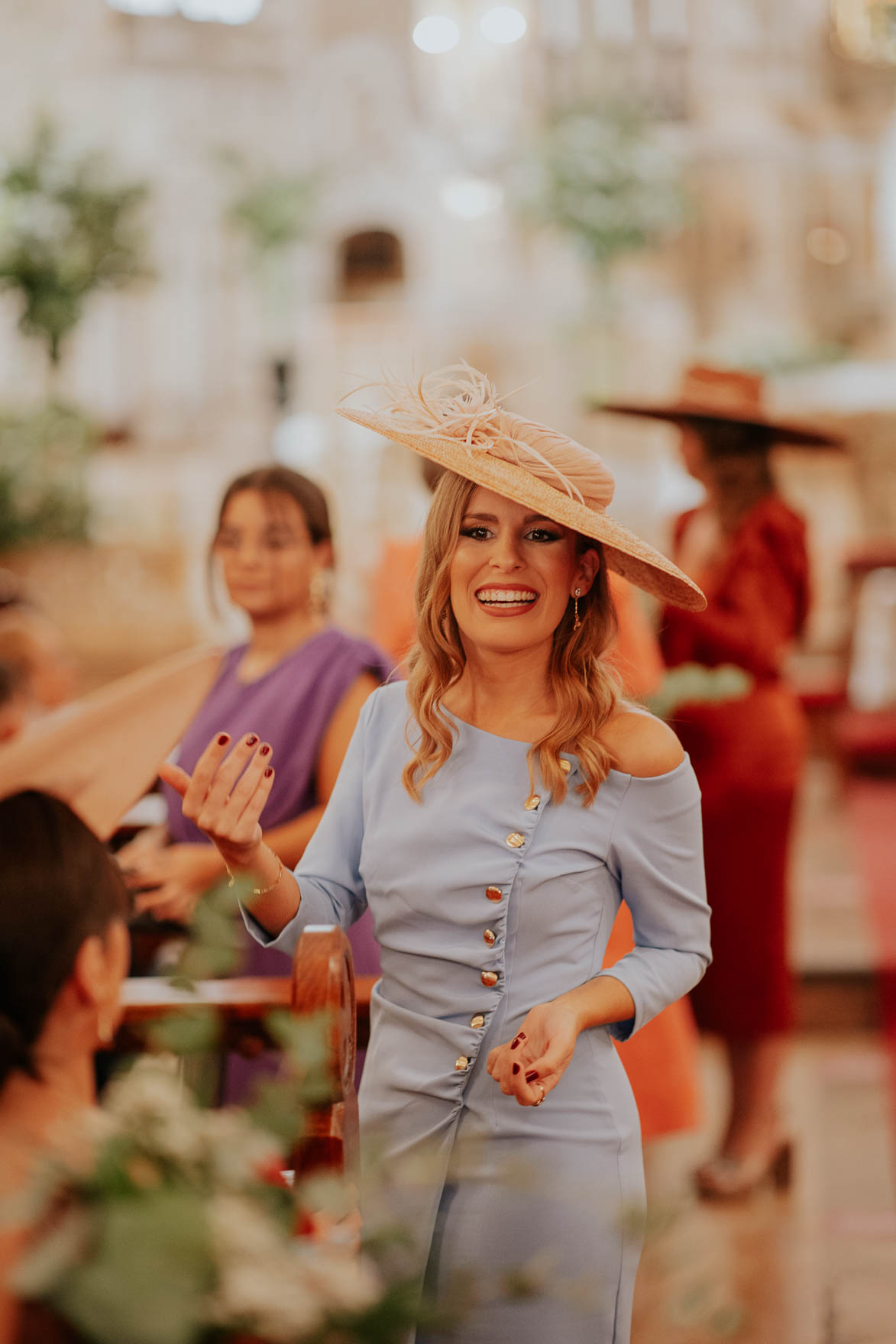 Tocados para Bodas en Valencia