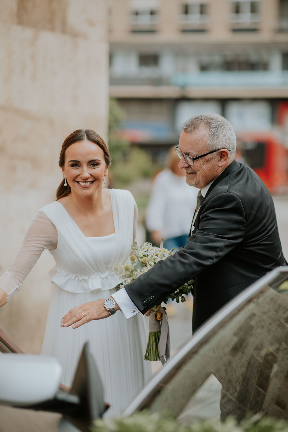 Boda Parroquia de Santa Catalina y San Agustín Valencia