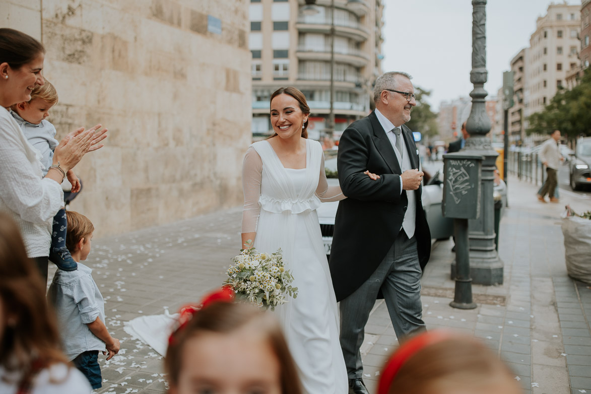 Vestido de Novia Aleste Atelier