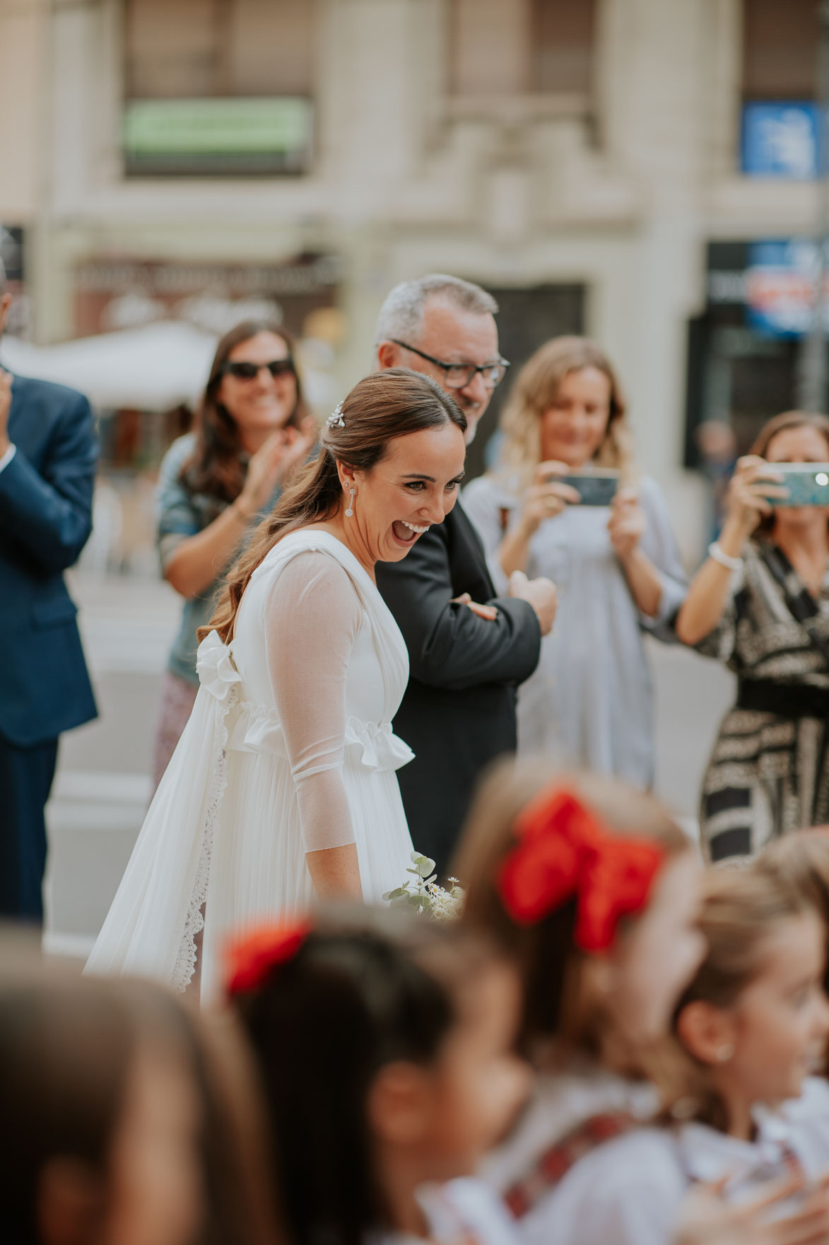 Vestido de Novia Aleste Atelier