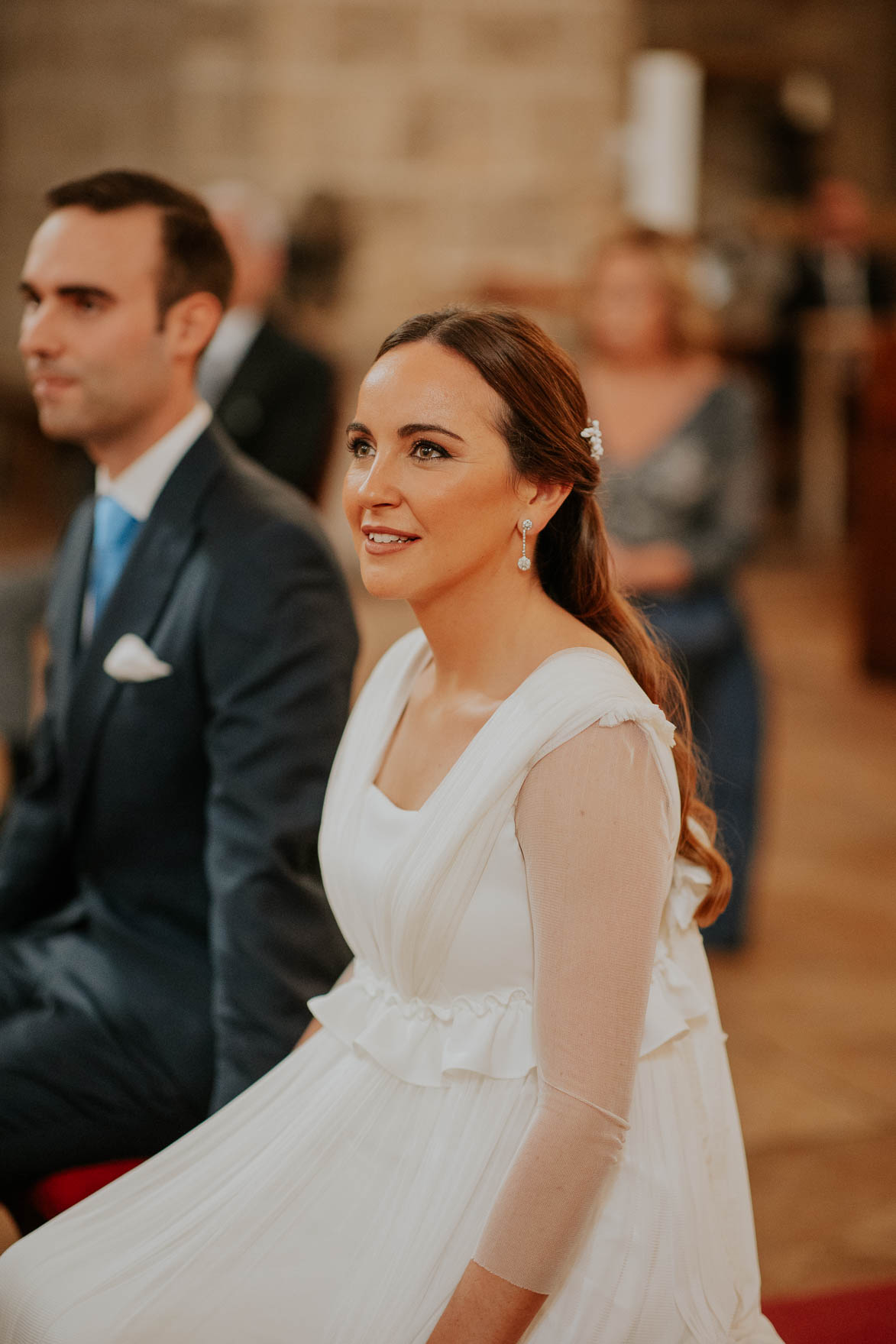 Vestido de Novia Aleste Atelier