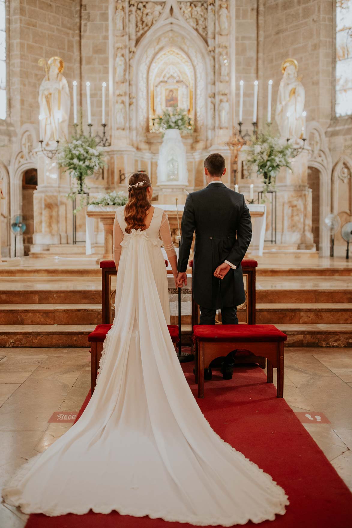 Vestido de Novia Aleste Atelier