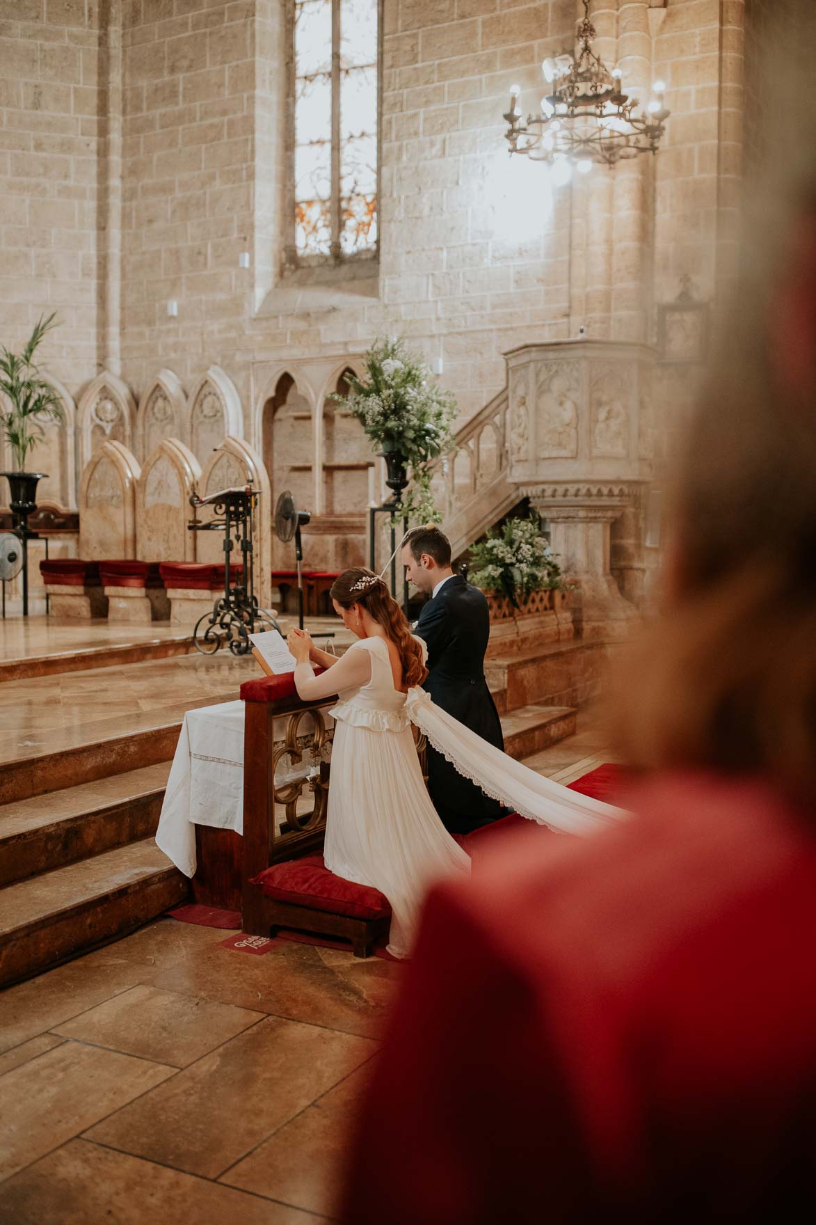 Boda Parroquia de Santa Catalina y San Agustín Valencia