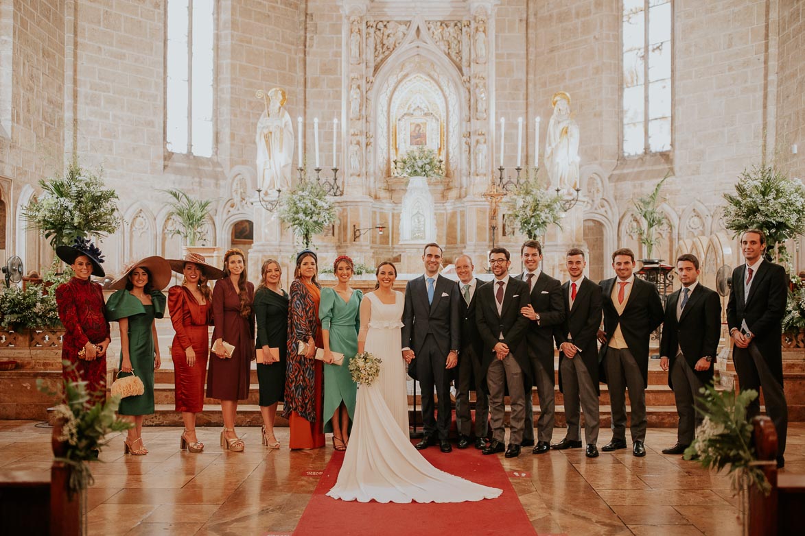 Boda Parroquia de Santa Catalina y San Agustín Valencia