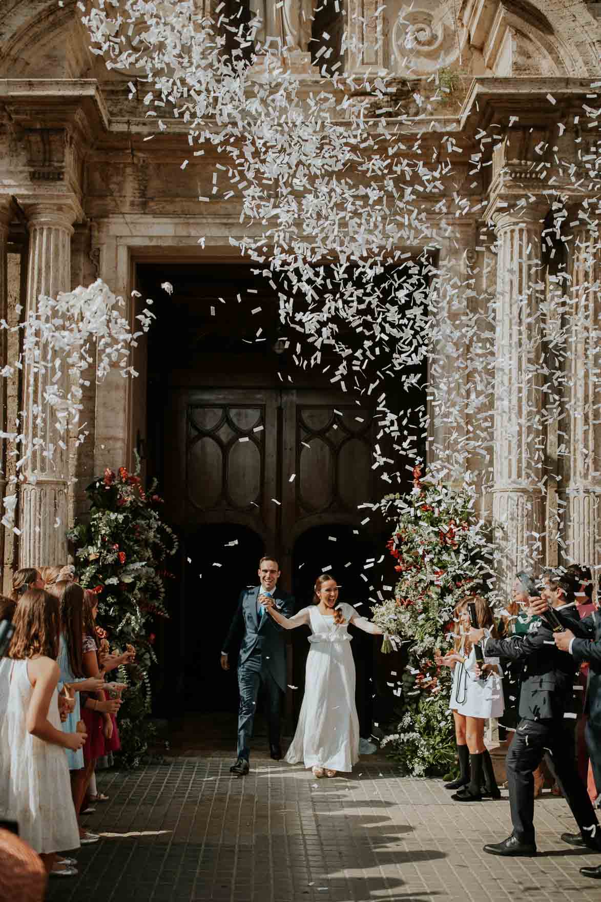 Boda Parroquia de Santa Catalina y San Agustín Valencia