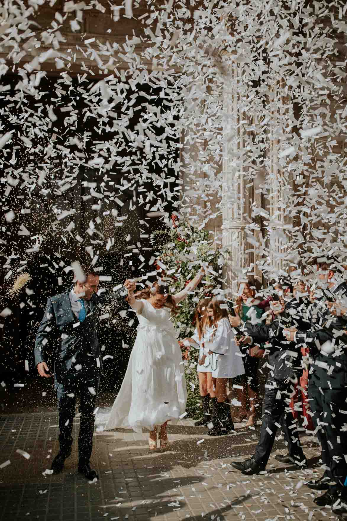 Boda Parroquia de Santa Catalina y San Agustín Valencia