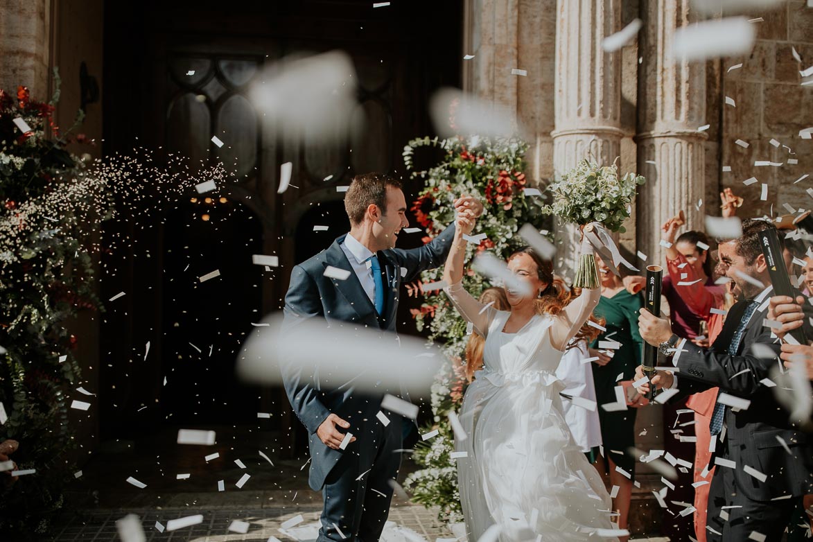 Boda Parroquia de Santa Catalina y San Agustín Valencia