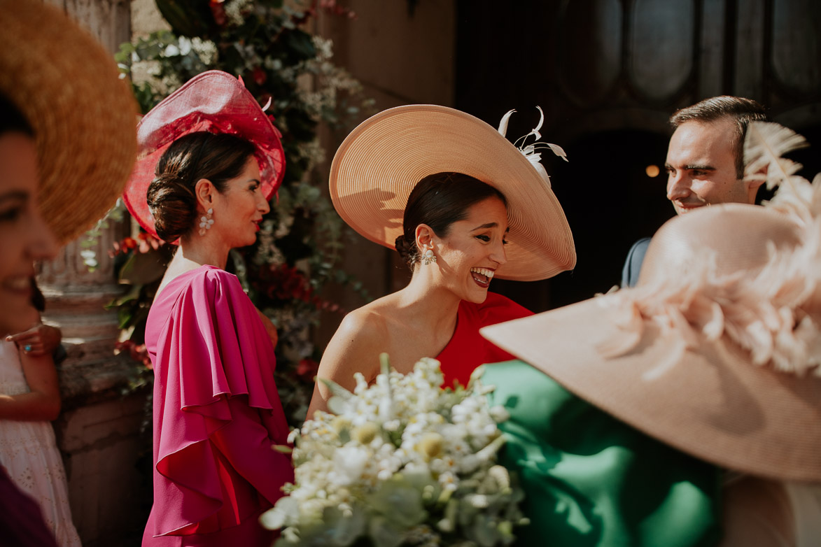 Tocados para Bodas en Valencia