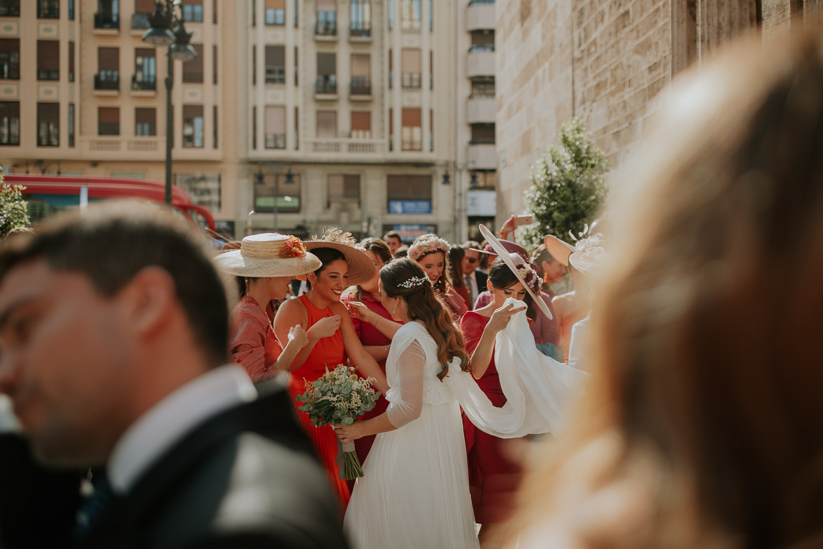 Vestido de Novia Aleste Atelier