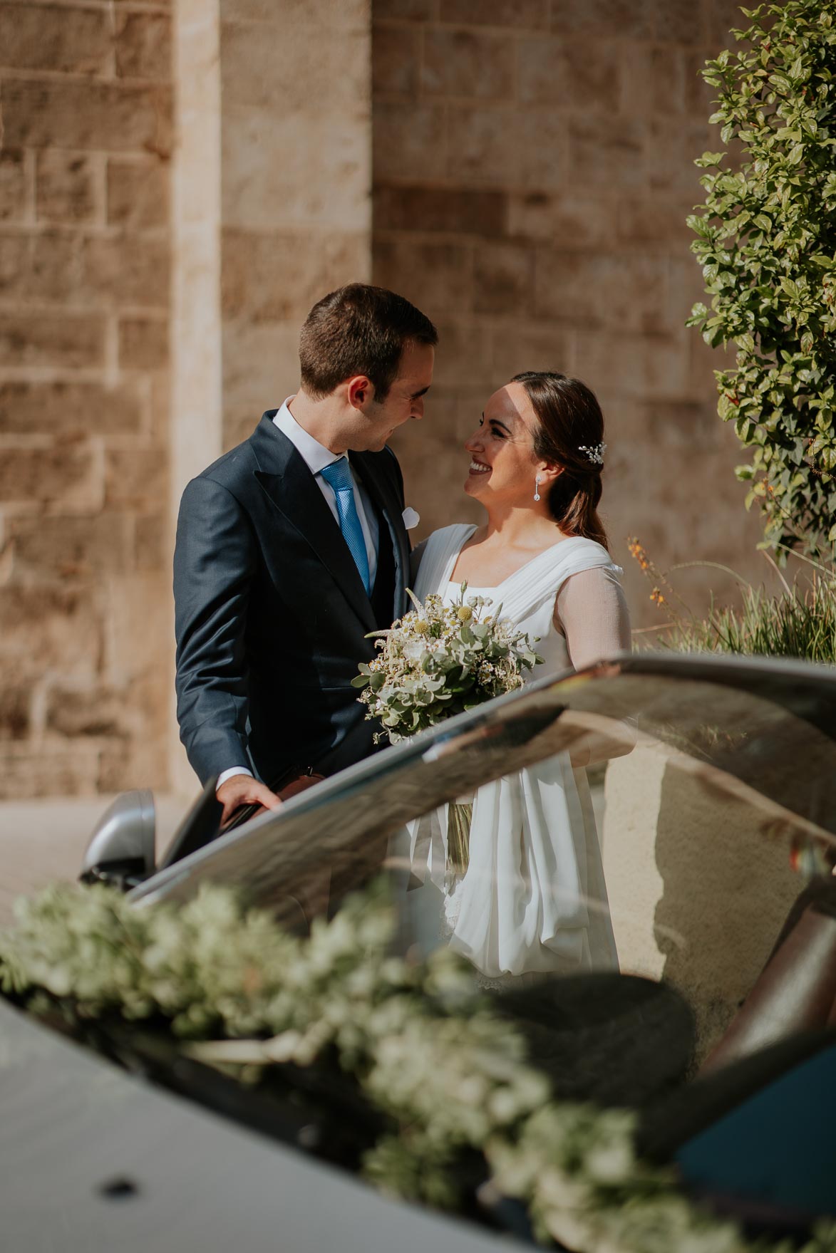 Vestido de Novia Aleste Atelier