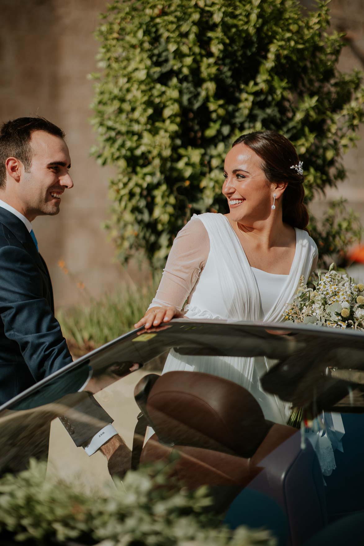 Vestido de Novia Aleste Atelier